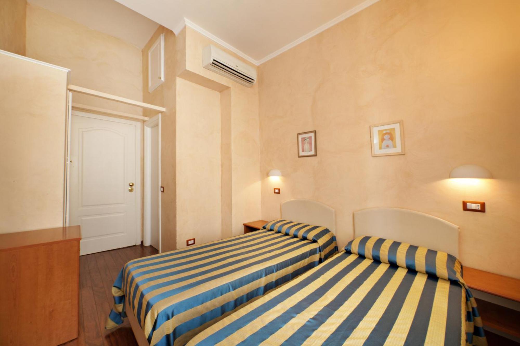 Bed and Breakfast Ottaviano Vatican Luxury Рим Екстер'єр фото