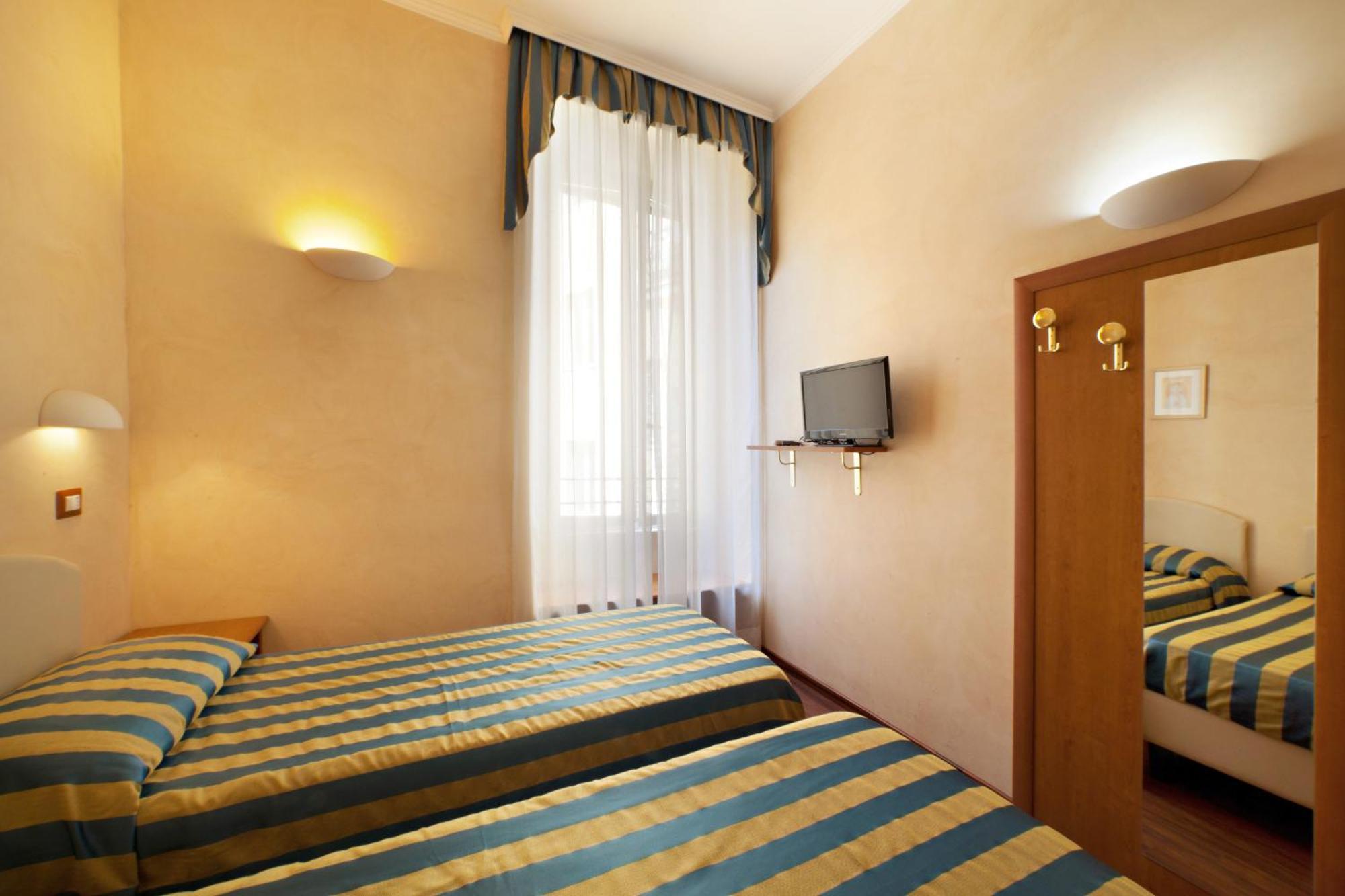 Bed and Breakfast Ottaviano Vatican Luxury Рим Екстер'єр фото