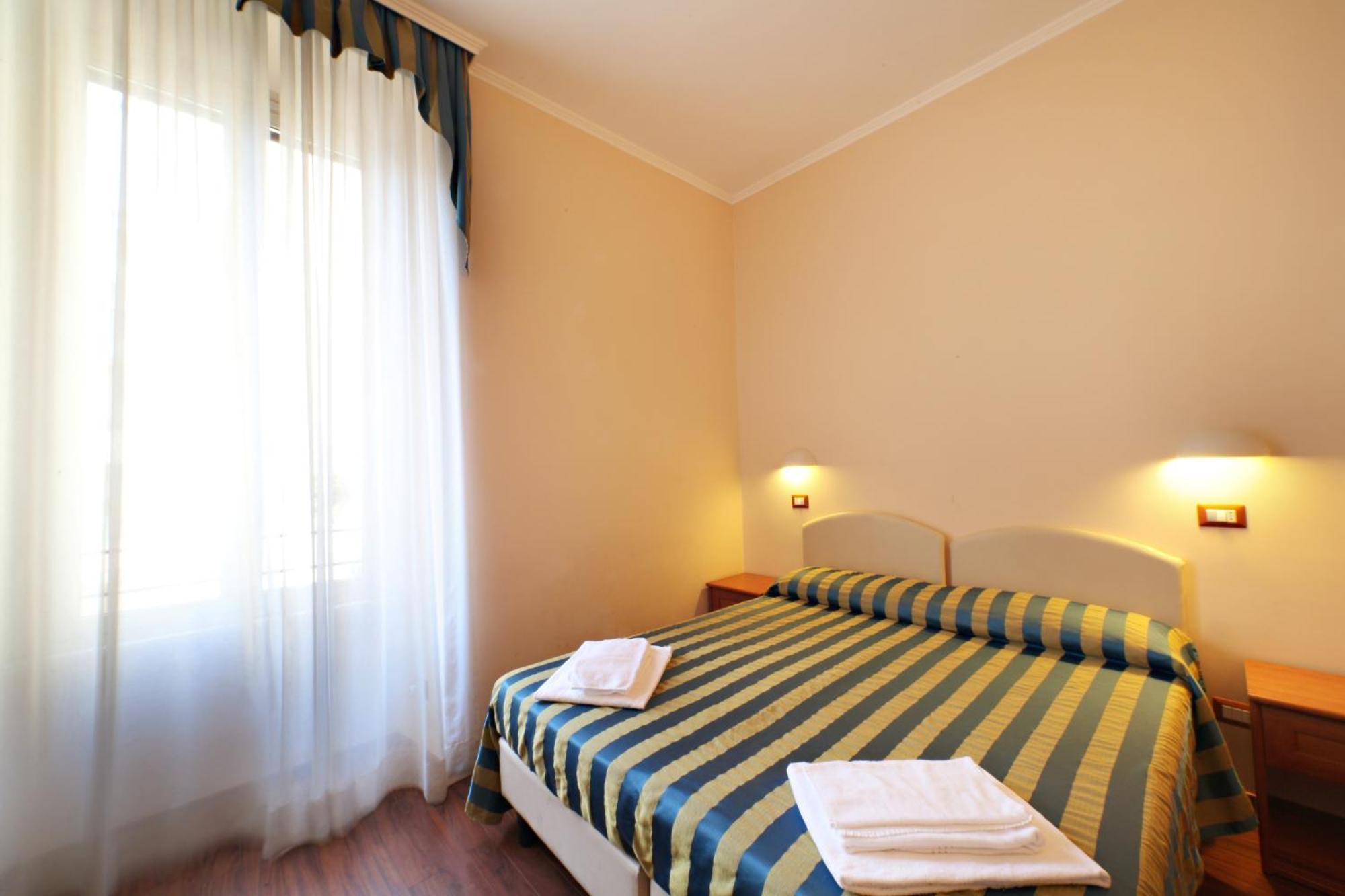 Bed and Breakfast Ottaviano Vatican Luxury Рим Екстер'єр фото