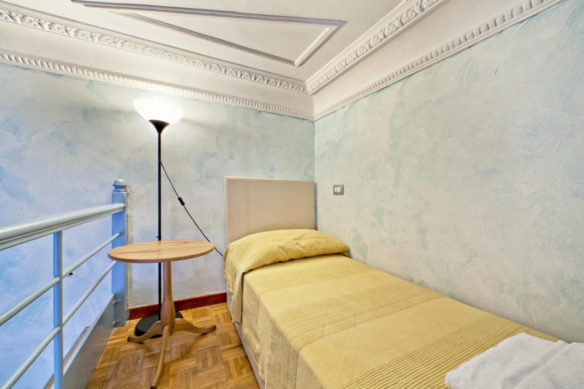 Bed and Breakfast Ottaviano Vatican Luxury Рим Екстер'єр фото