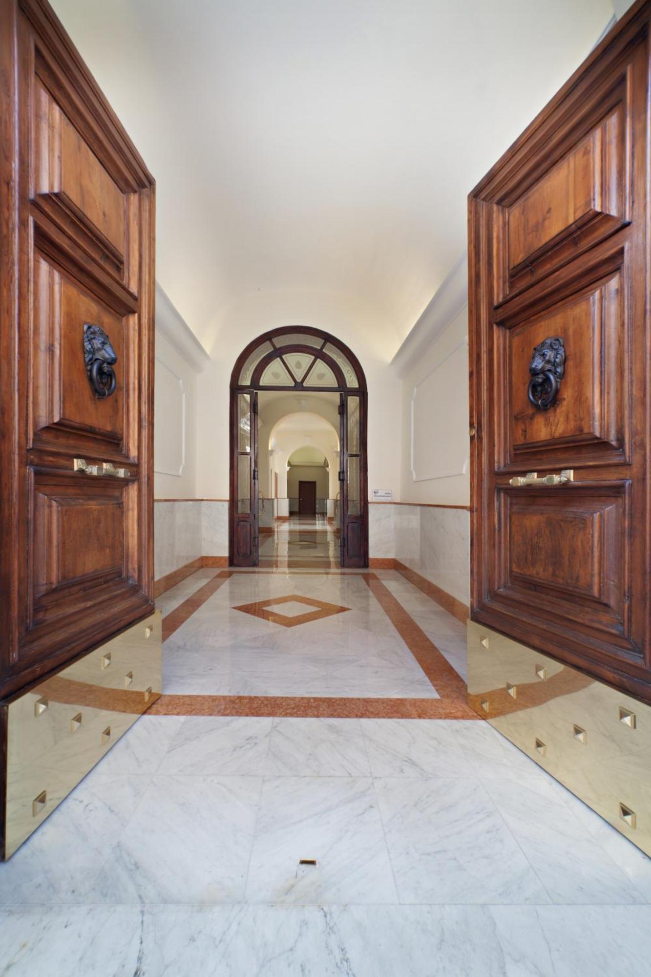 Bed and Breakfast Ottaviano Vatican Luxury Рим Екстер'єр фото