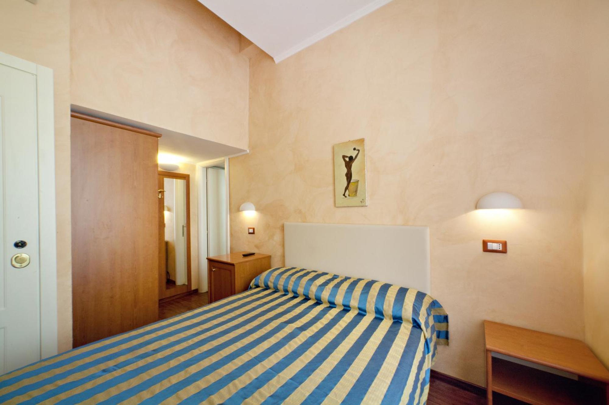 Bed and Breakfast Ottaviano Vatican Luxury Рим Екстер'єр фото