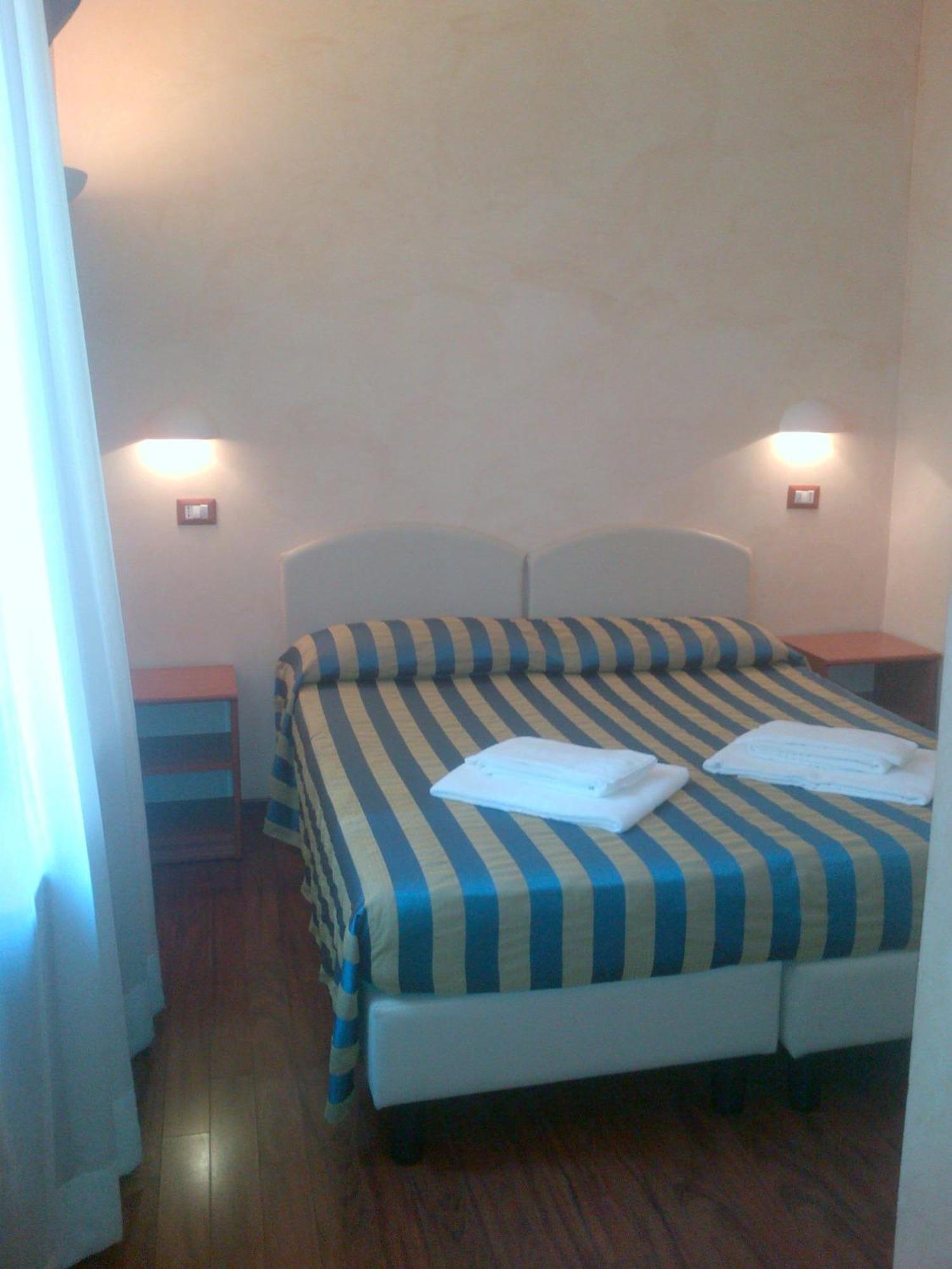 Bed and Breakfast Ottaviano Vatican Luxury Рим Номер фото